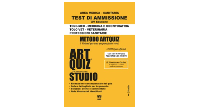 ArtQuiz Giallo
