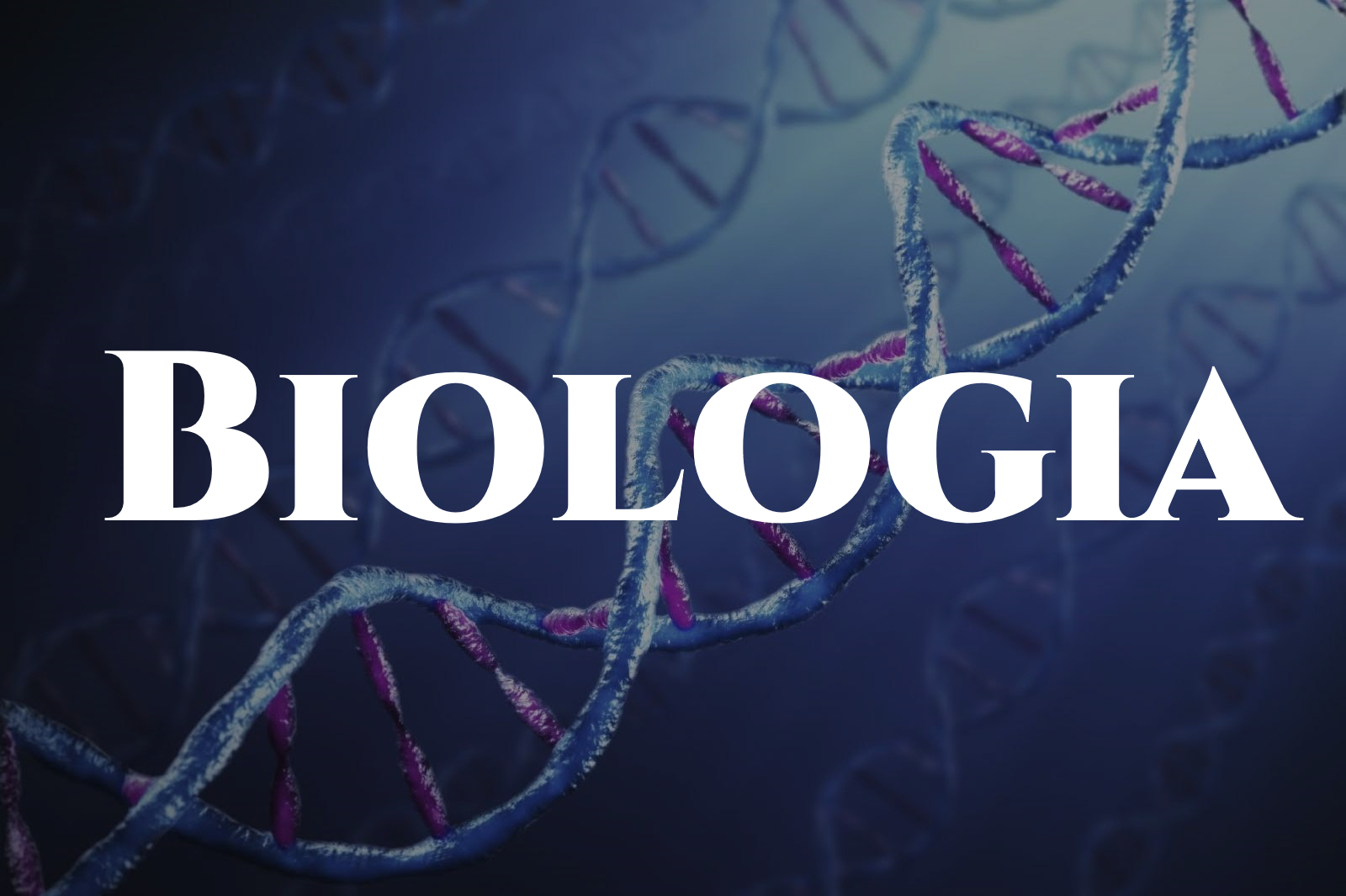 Biologia