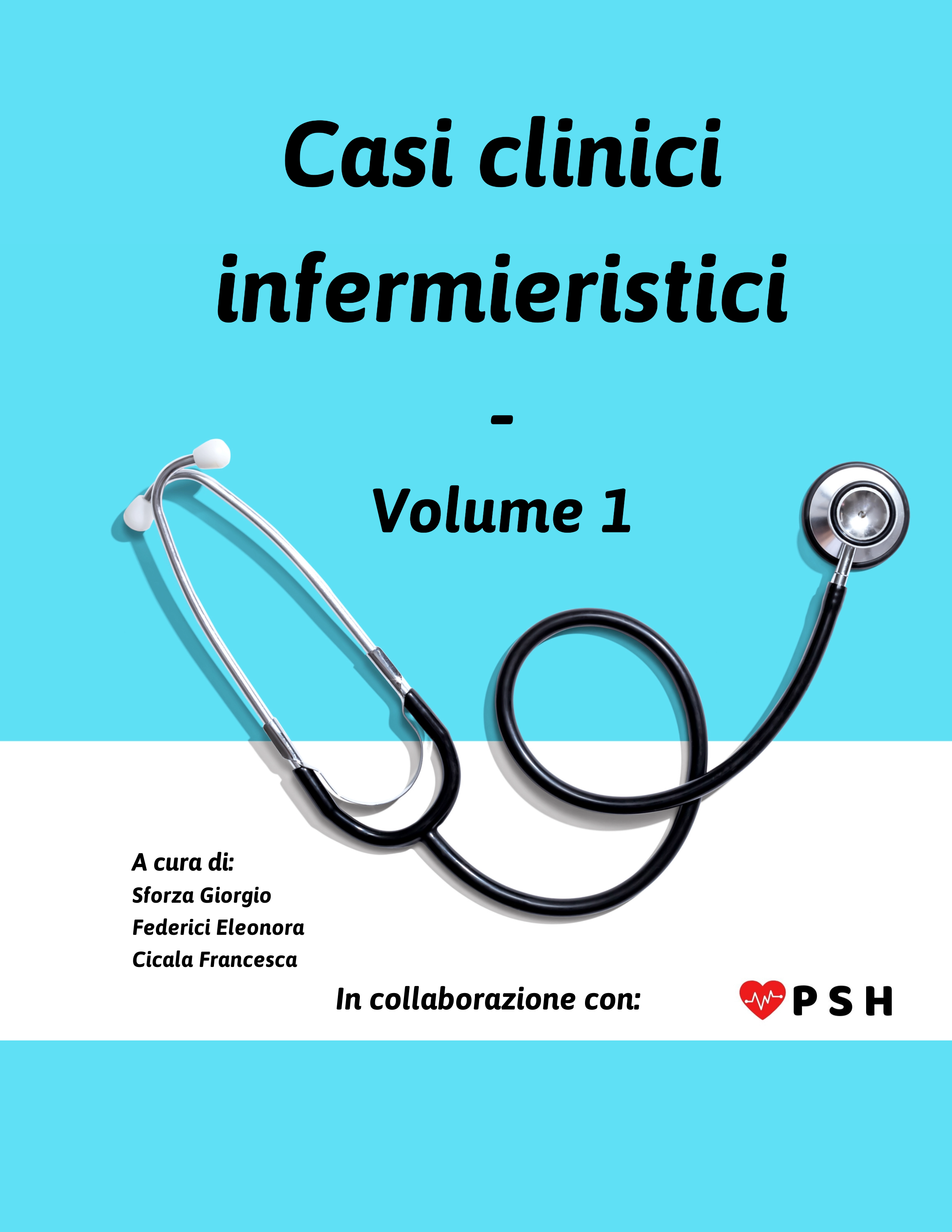 📖 Libro Casi Clinici Infermieristici