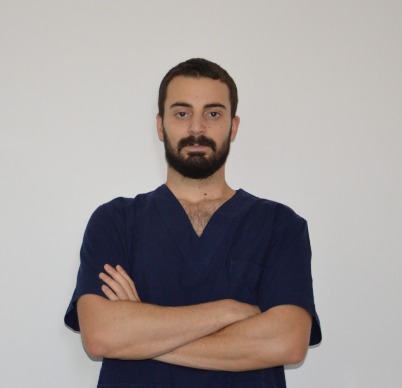 Dott. Paolo Sforza - Fisioterapista a domicilio